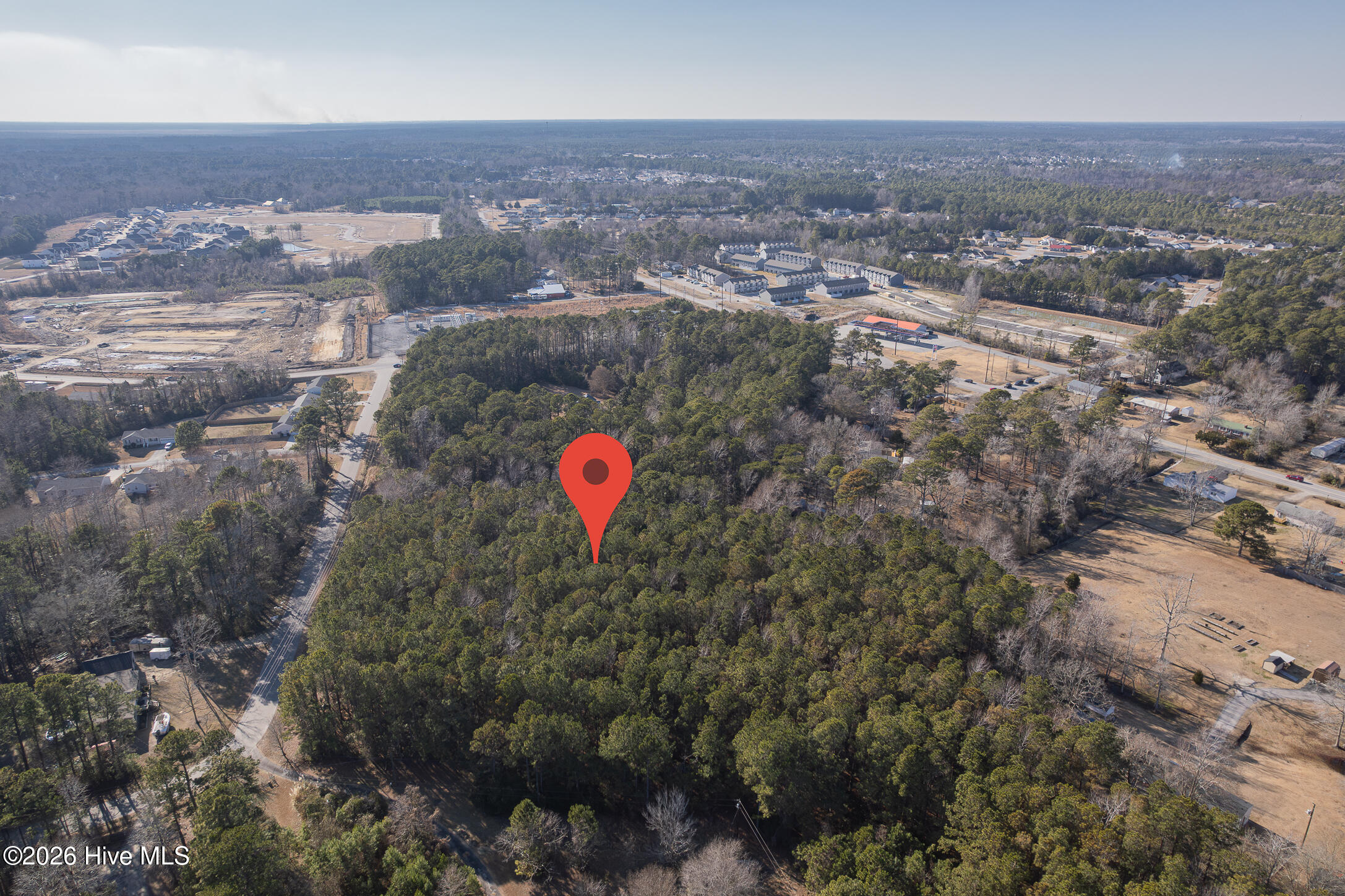 131 Henson Road, Hubert, NC, 28539 131 Henson Road, Hubert, NC, 28539