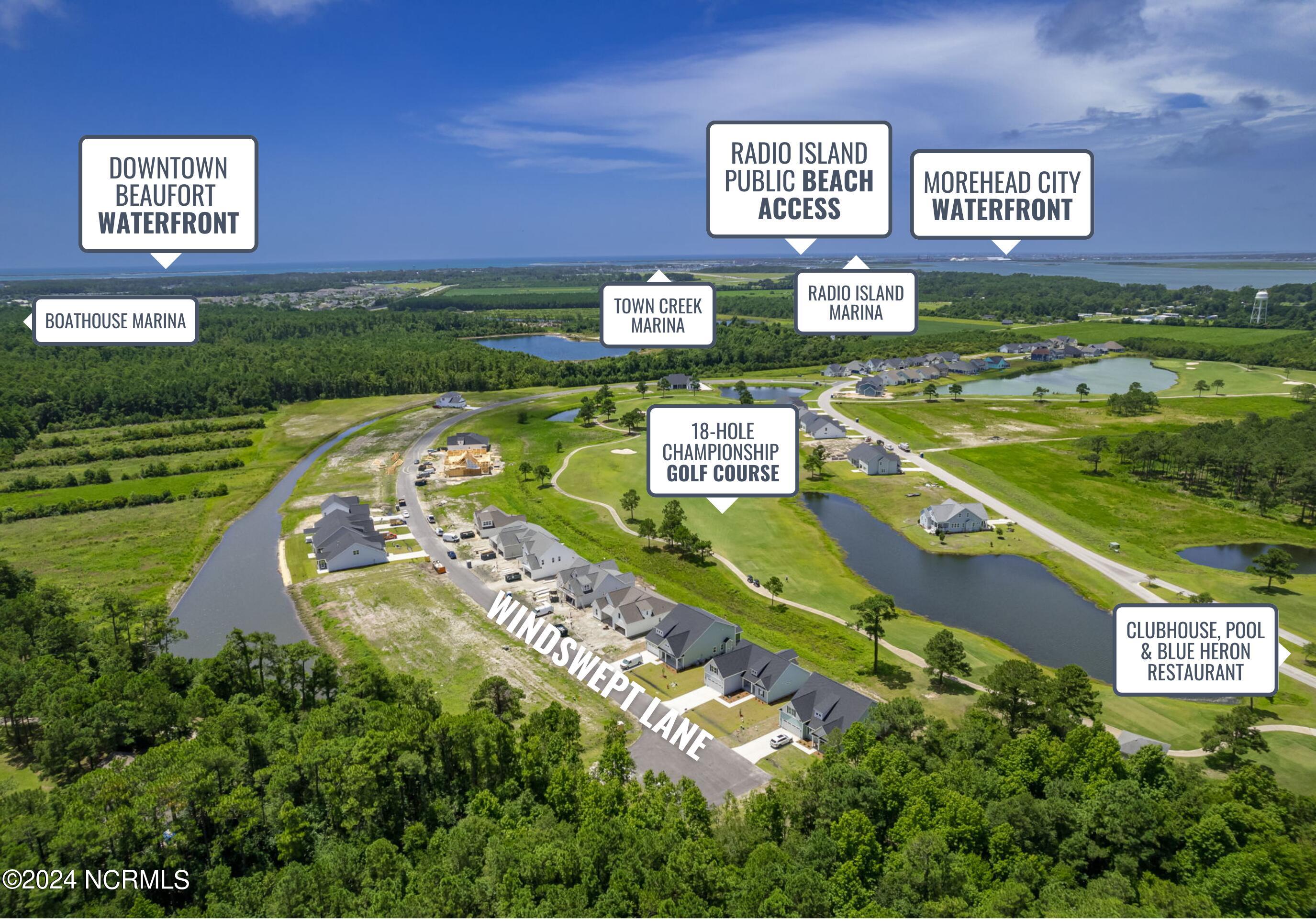 105 Windswept Lane,Beaufort