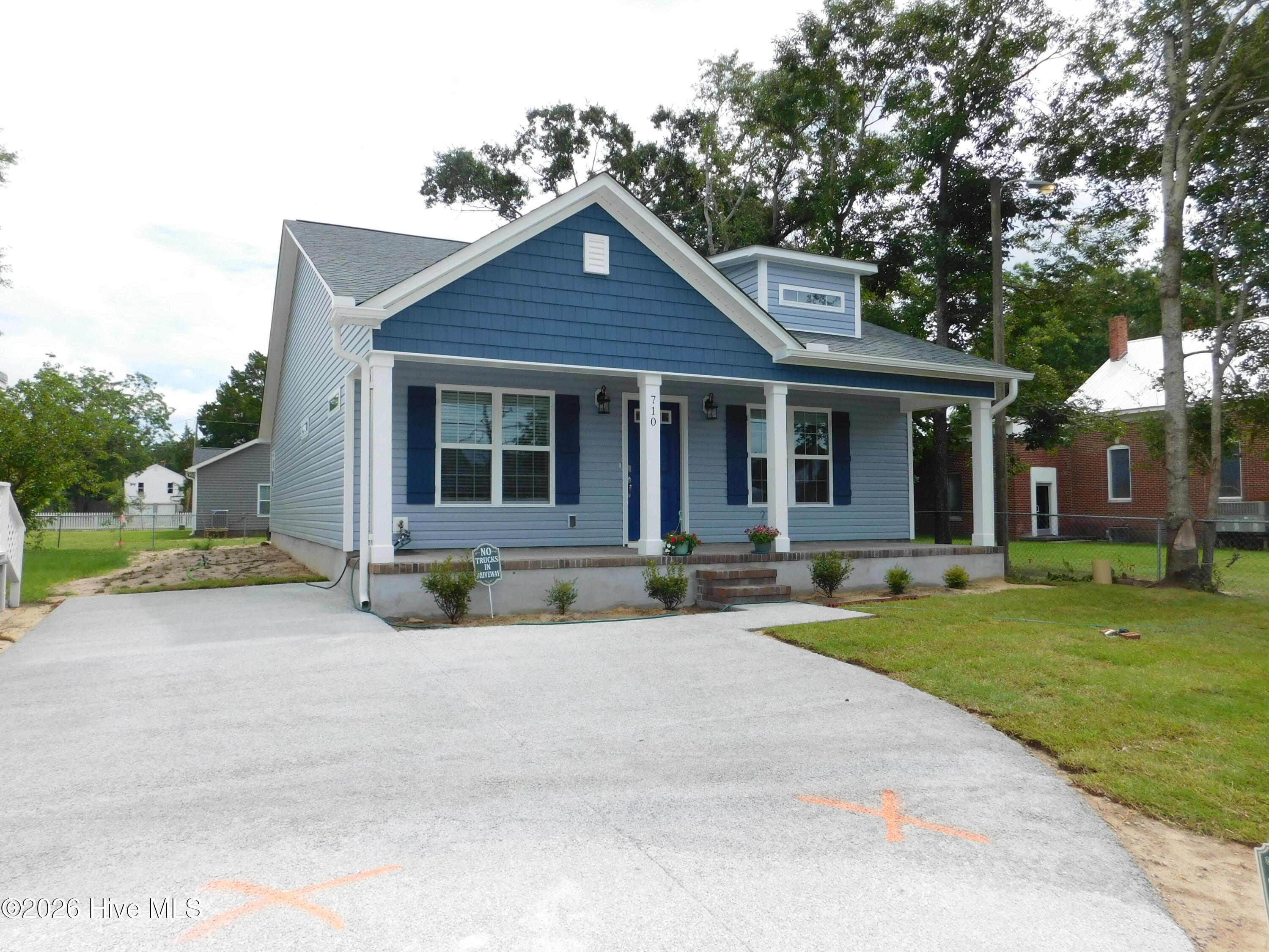 710 N B Street,Bridgeton