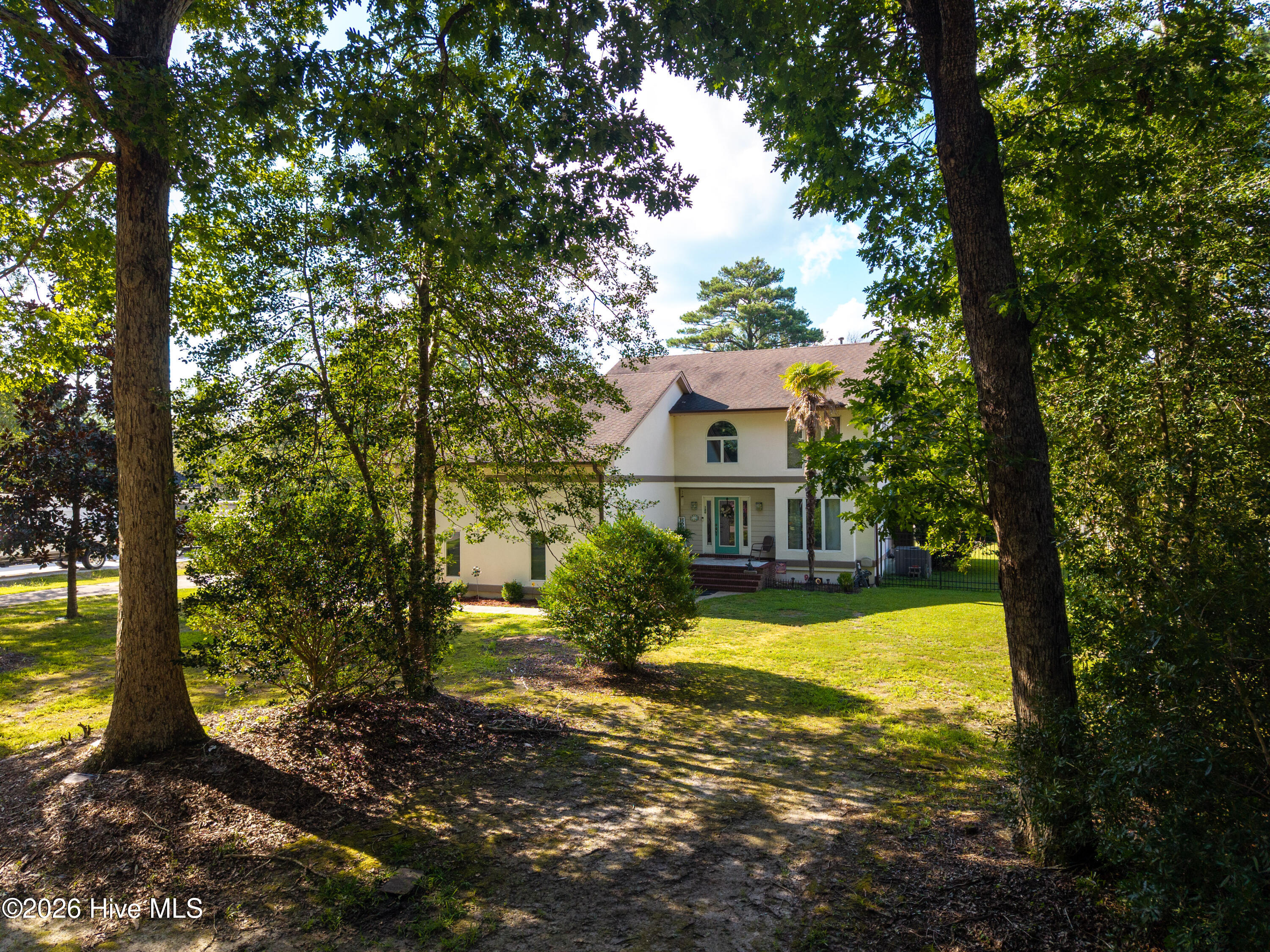 Exterior photo of 120 Dogwood Trail, Elizabeth City, NC 27909. MLS: 100599996
