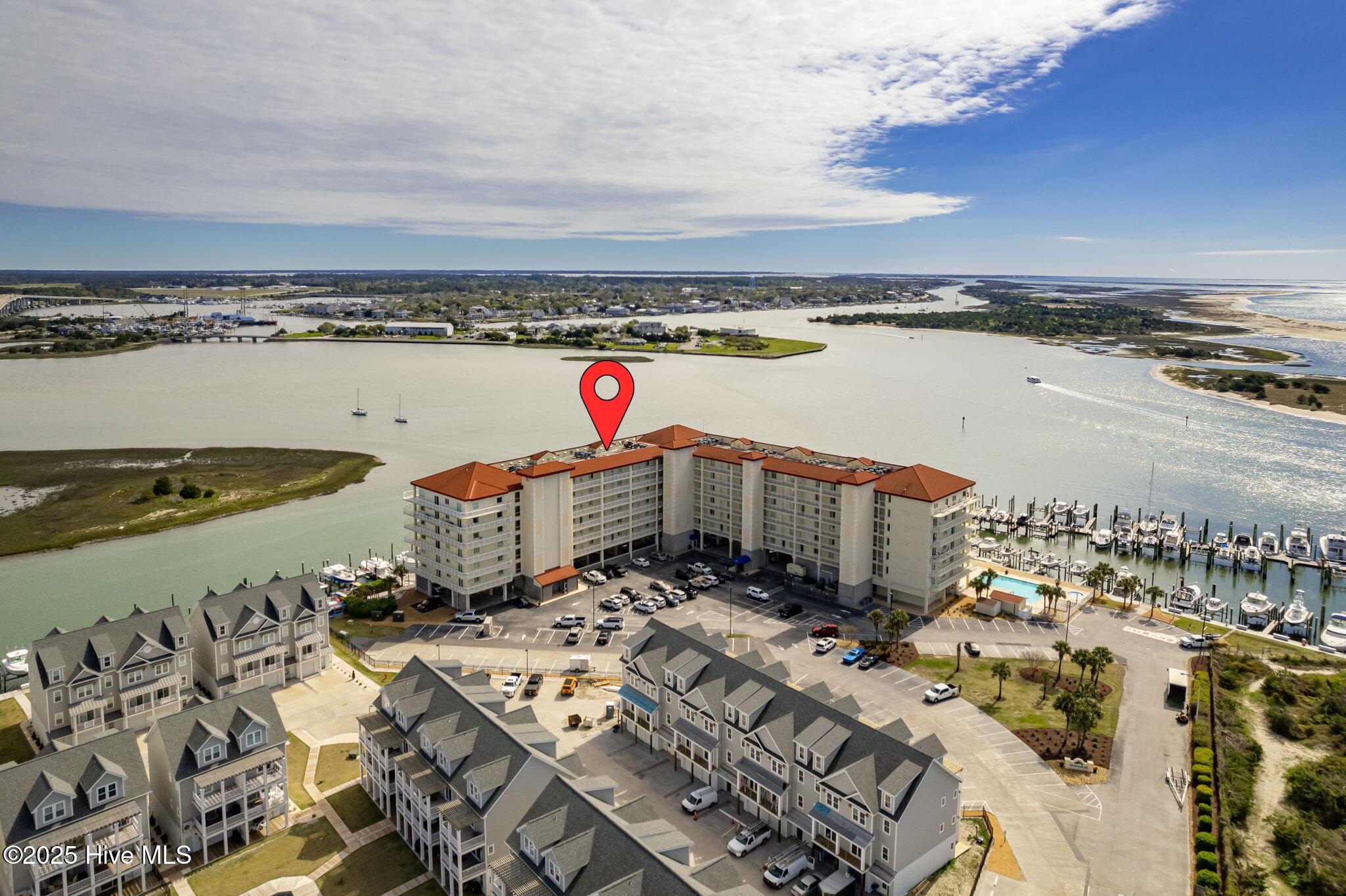 100 Olde Towne Yacht Club Road 512,Beaufort