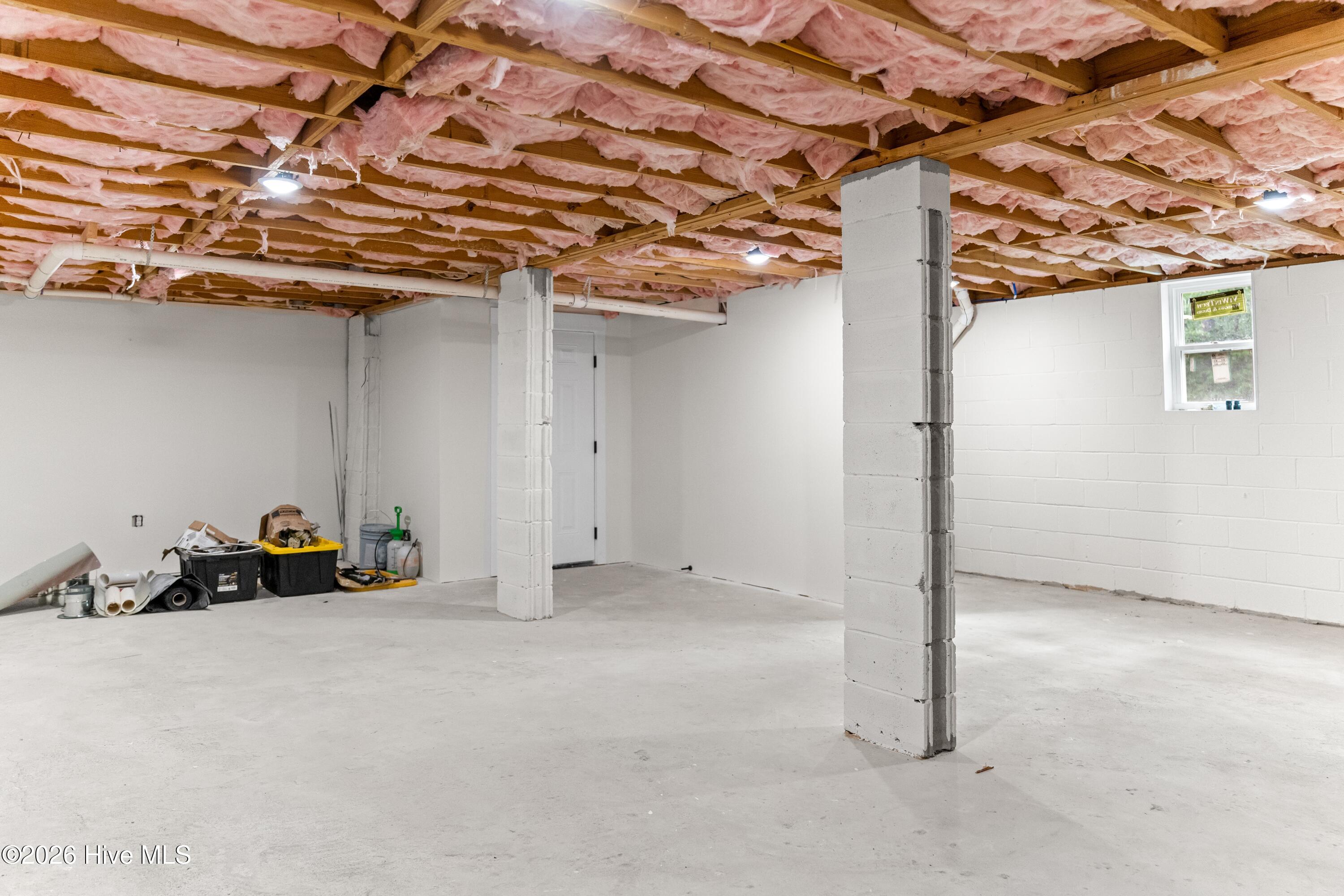 Basement