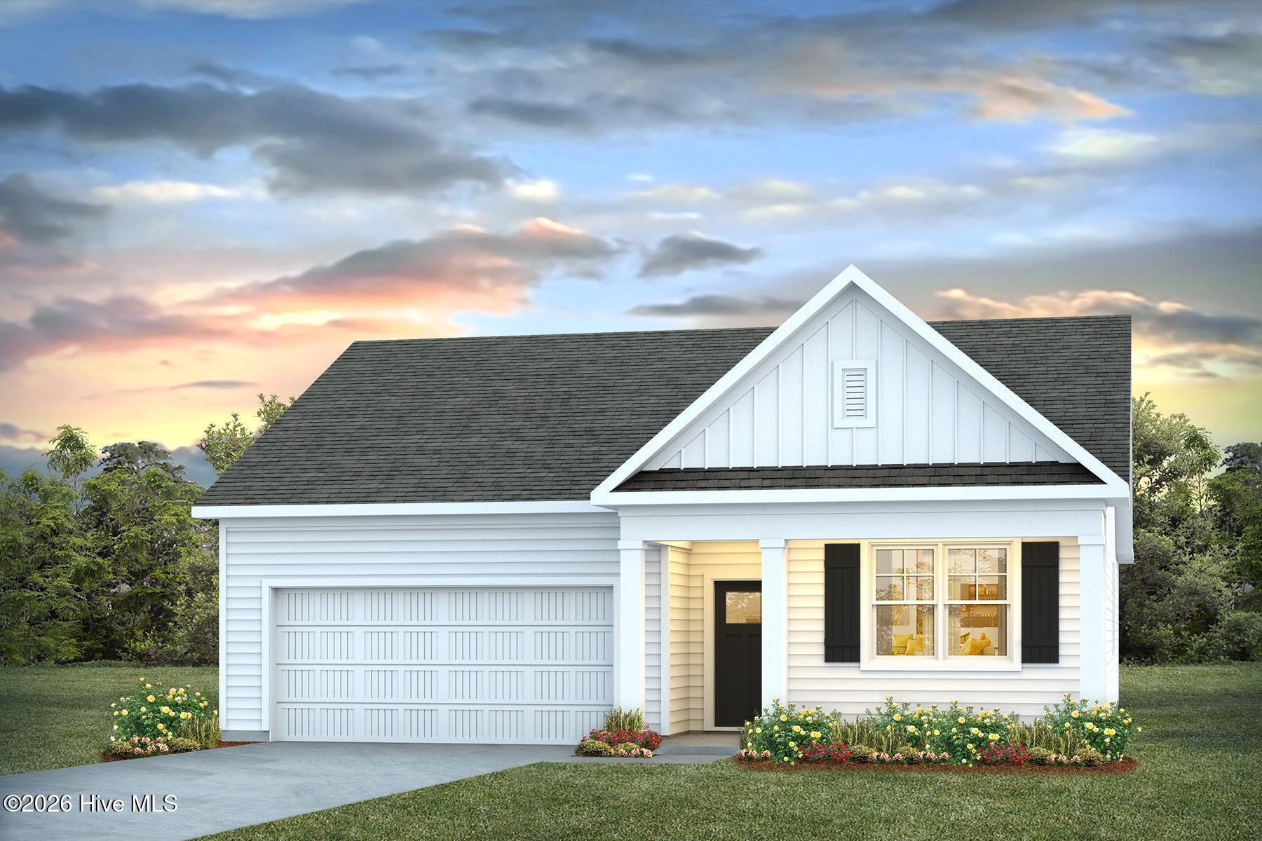Photo 1 of Single family home for sale at 519 Barrelwood Dr #Lot 109, Jacksonville, NC 28546 | MLS# 100613106 | Listing updated on 2026-10-28
