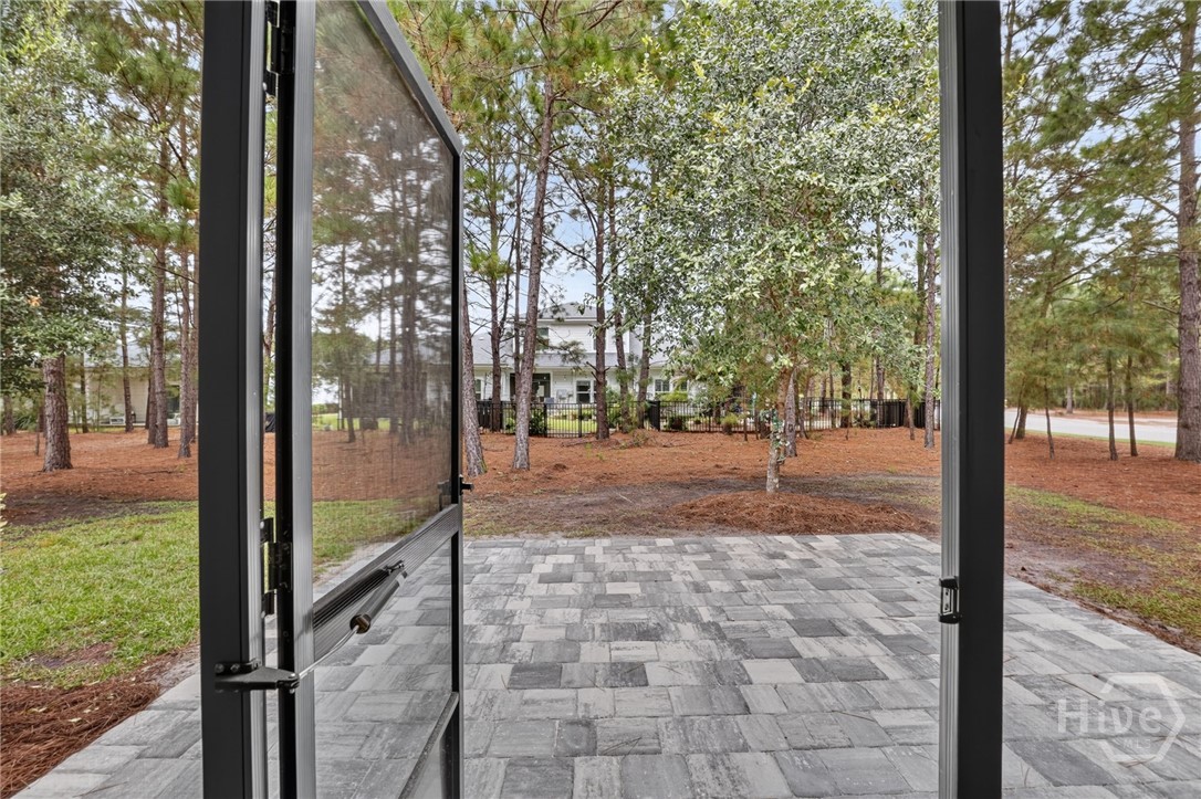Screened Backporch