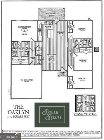 Photo 3 of Single family home for sale at 804 Oxbow Xing, Ellabell, GA 31308 | MLS# SA366092 | Listing updated on 2026-10-12
