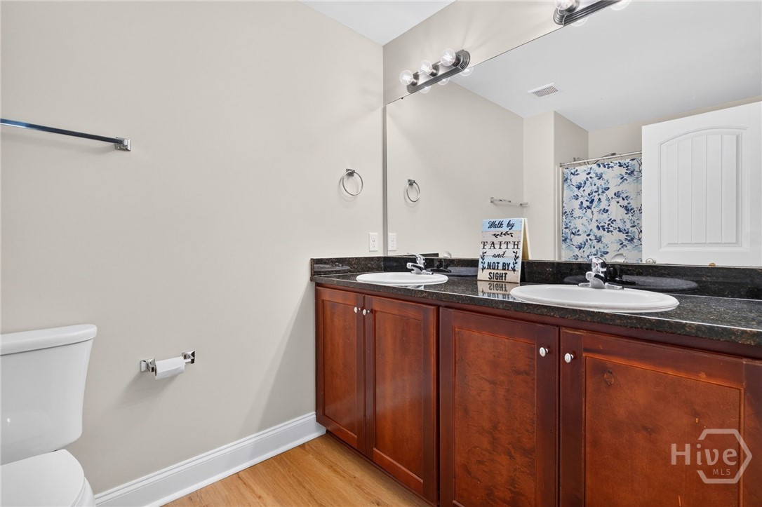 Ensuite Bathroom