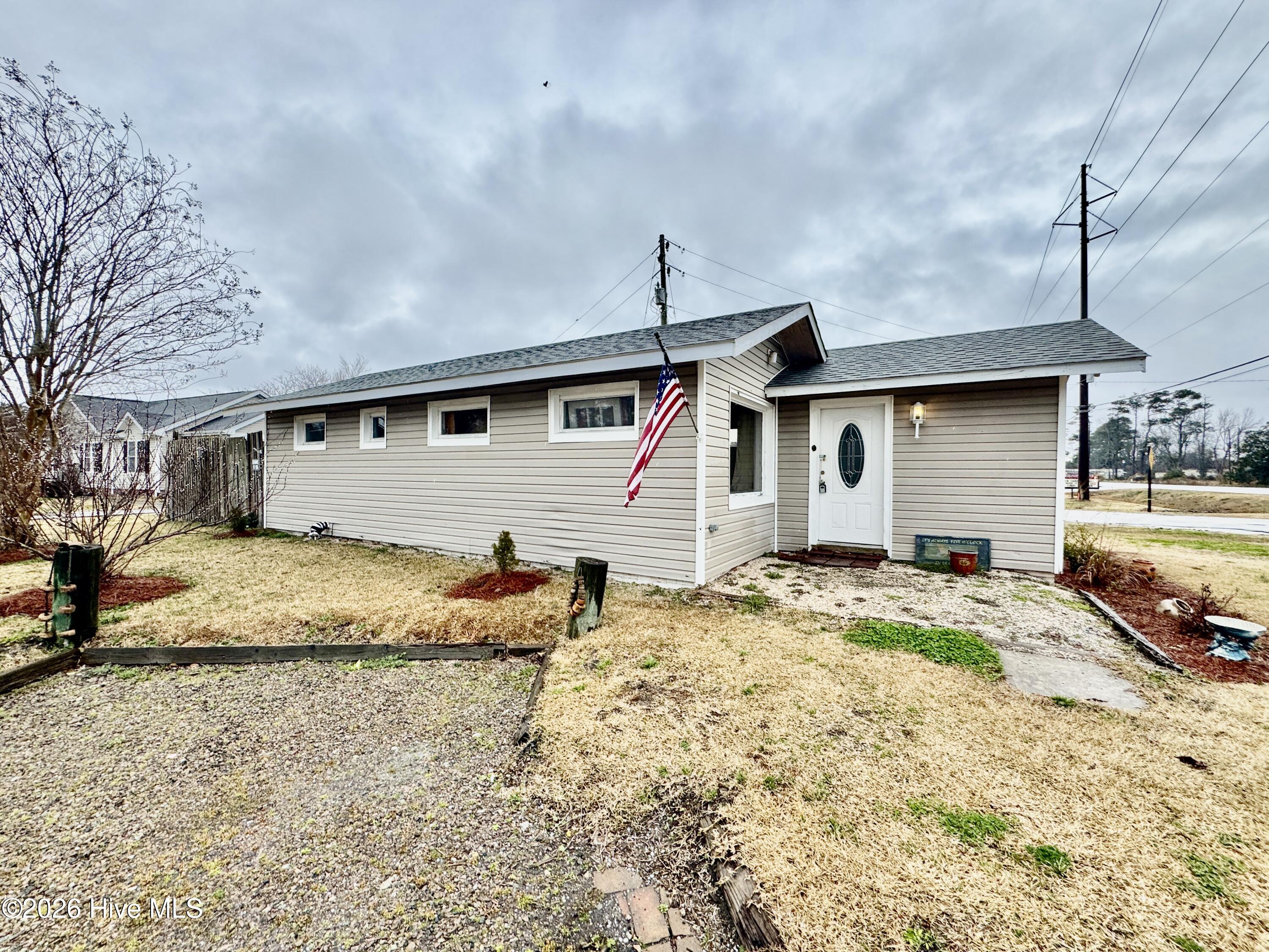 100 Earl Avenue,Beaufort