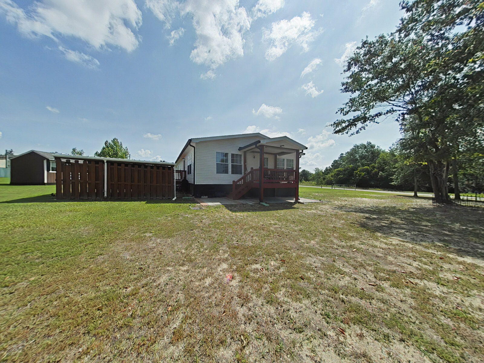 3532 Matts Way, Blythe, GA, 30805