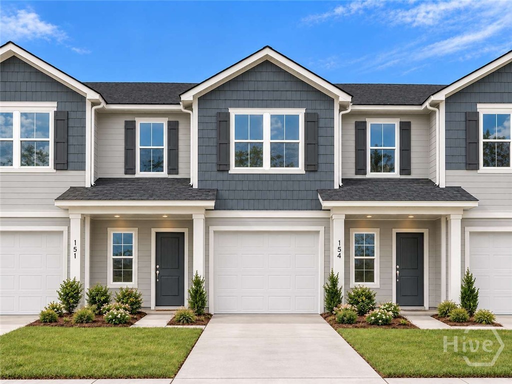 Photo 1 of Townhouse for sale at 73 Lincoln Ln, Hinesville, GA 31313 | MLS# SA367315 | Listing updated on 2026-10-29