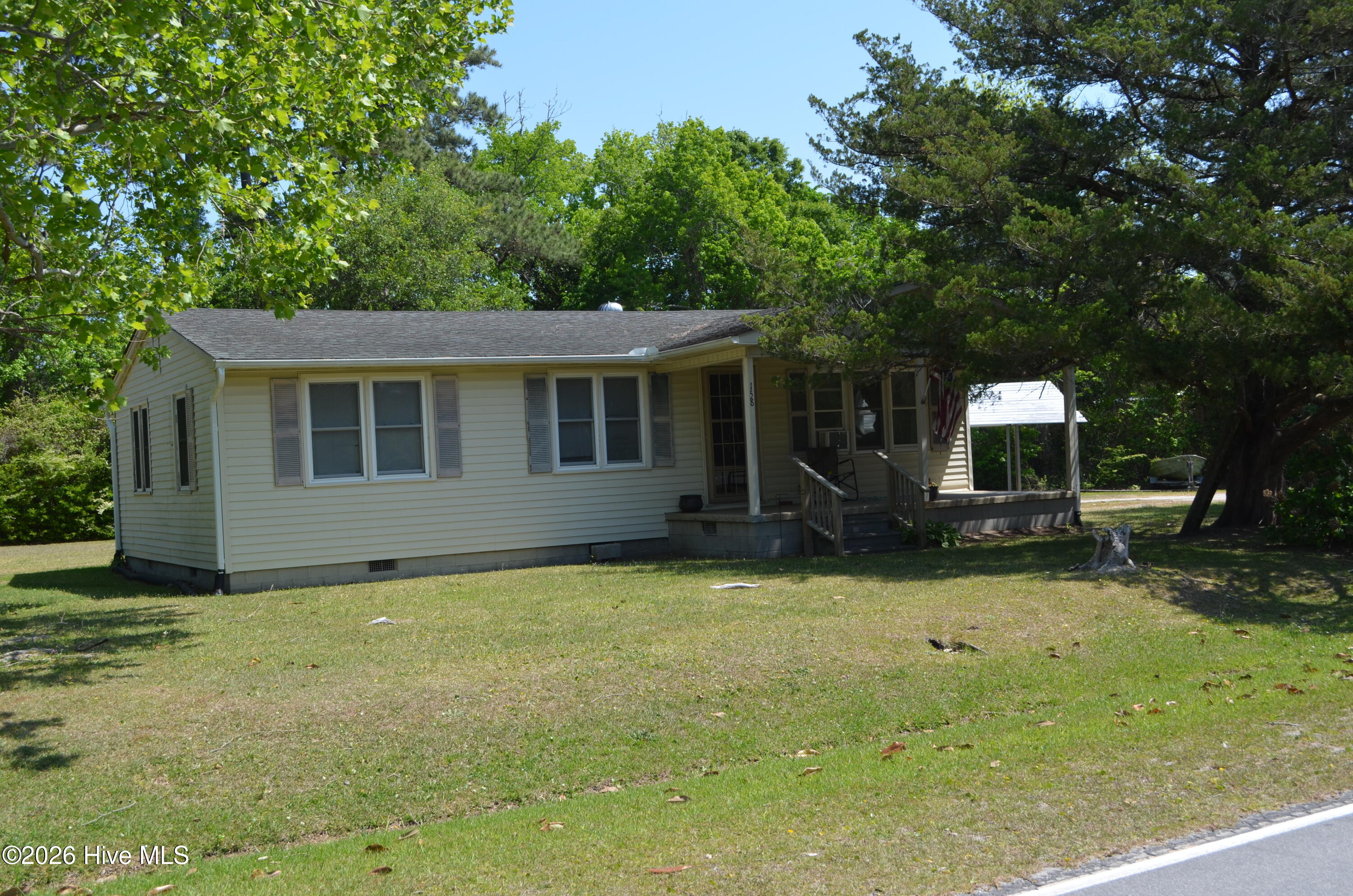 158 Otway Farm Road,Beaufort