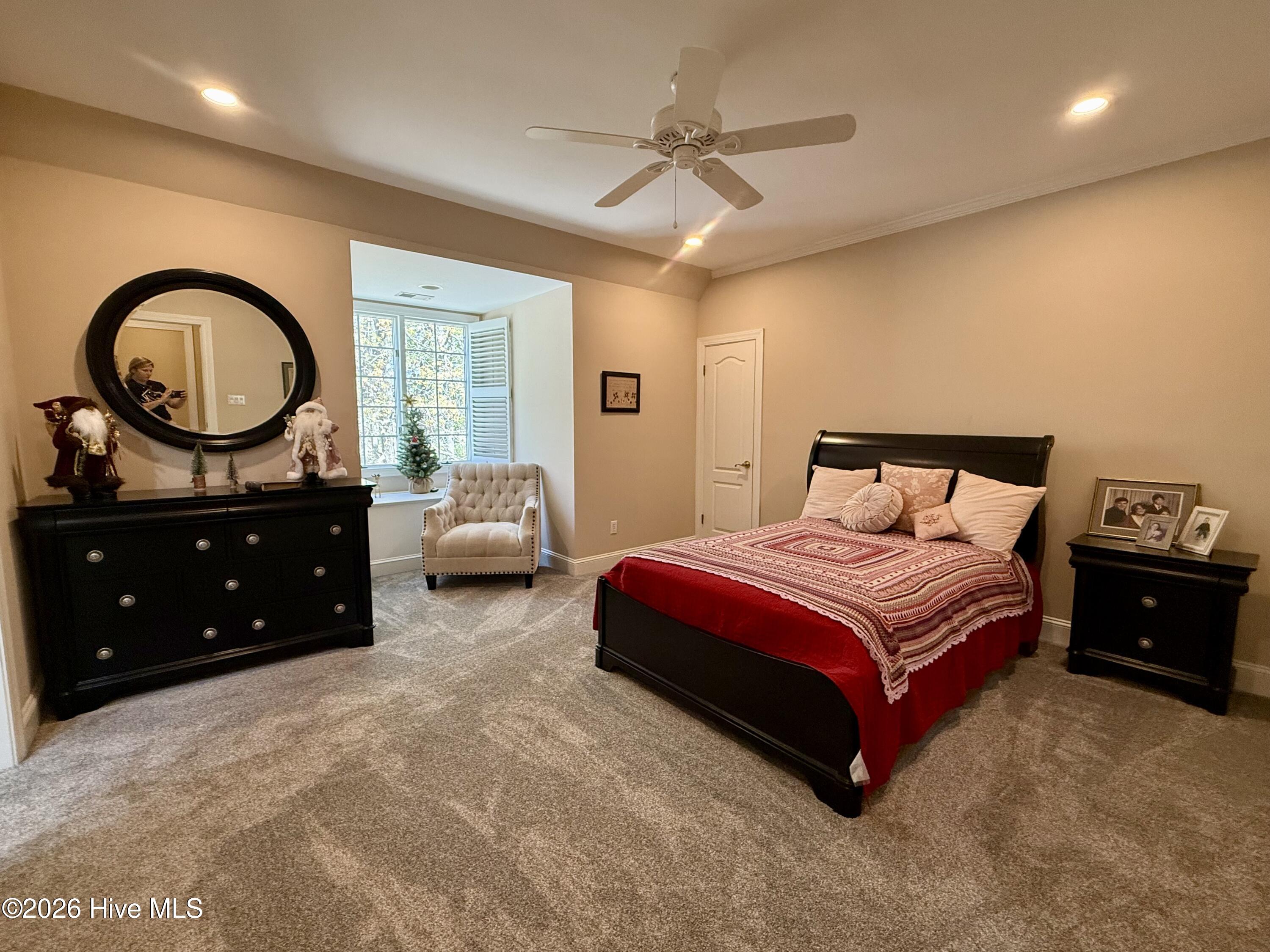 Upstairs Bedroom #3