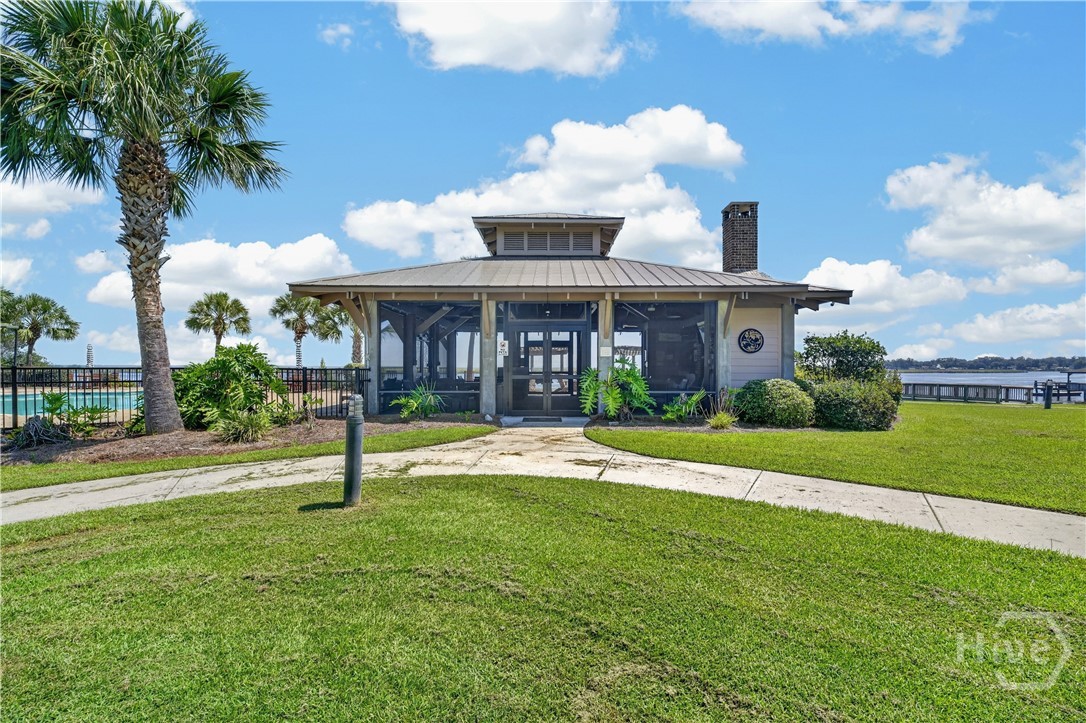 Community Pavillion