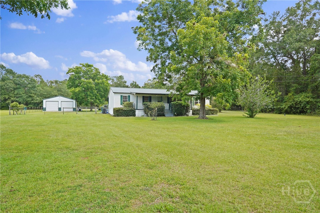 Property at 10581 Waycross Highway