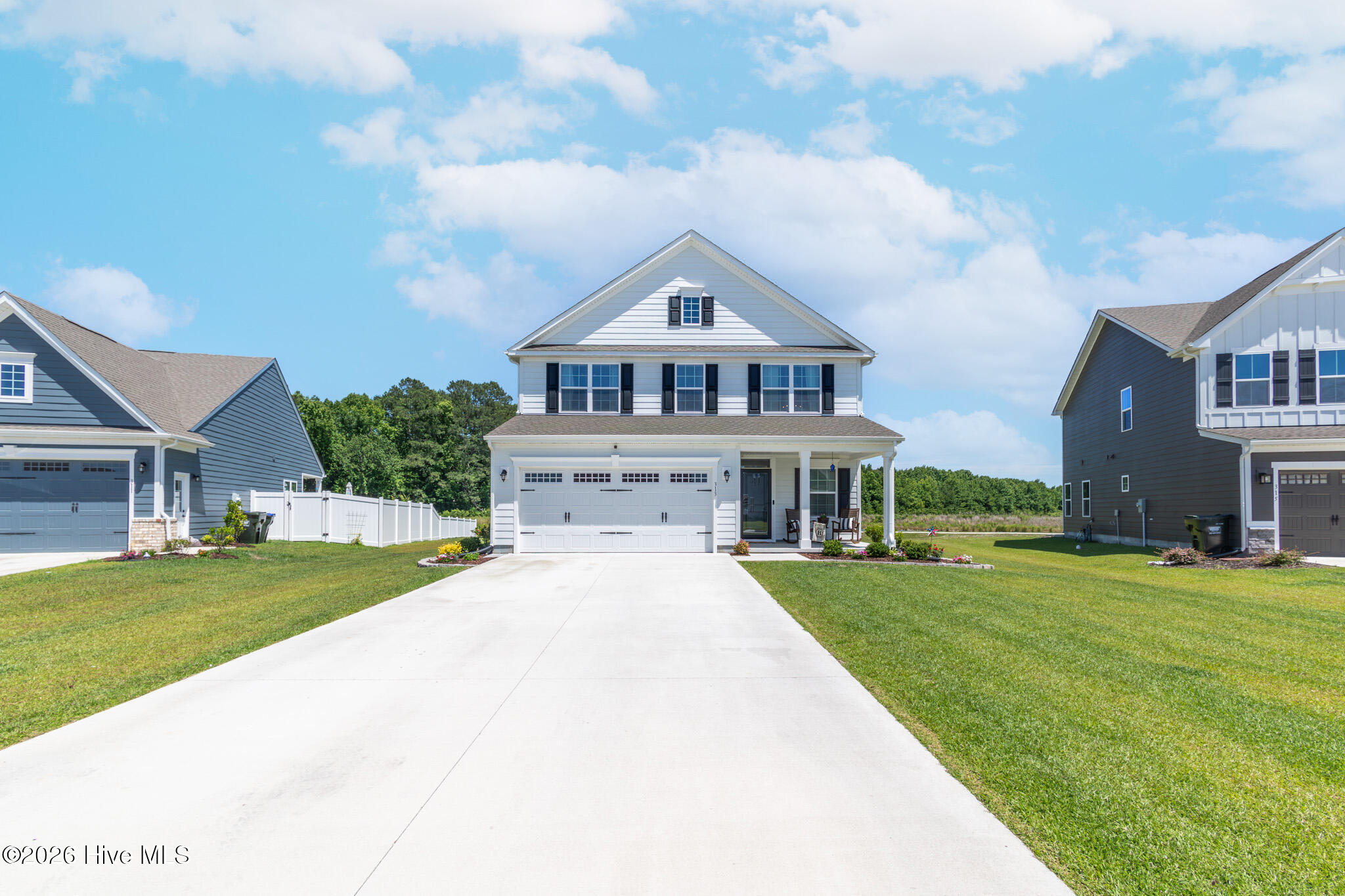 313 Miriam Drive E, Moyock, NC 27958 Listing Photo  1