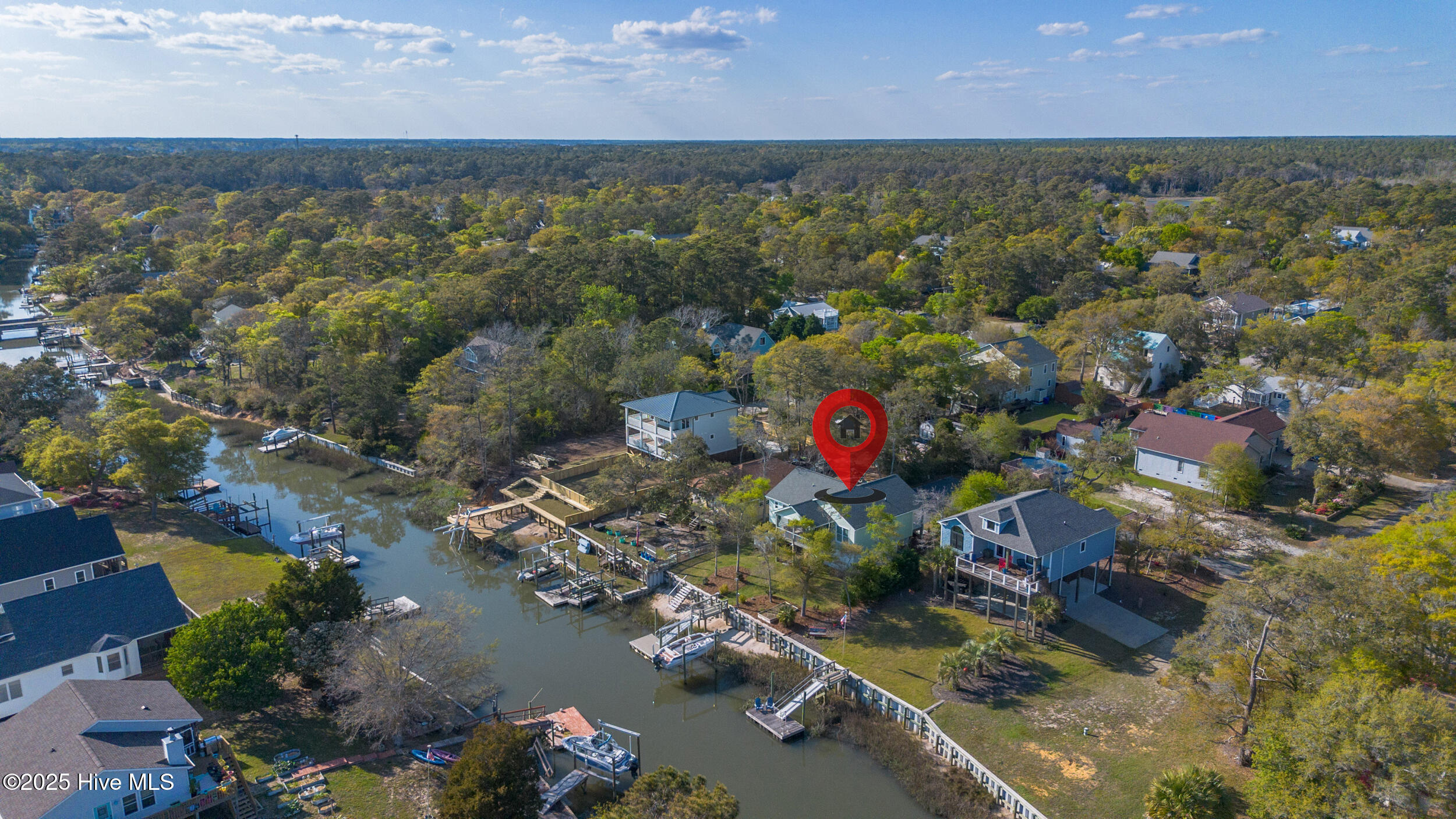 107 SW 25th Street, Oak Island, NC, 28465