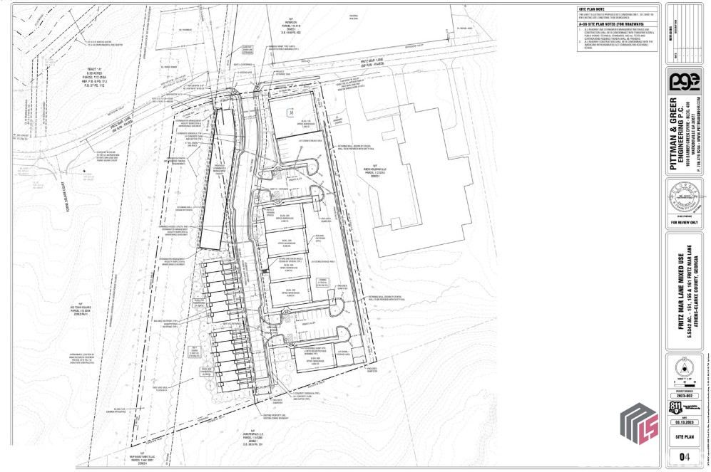 161 Fritz Mar Lane UNIT 100 (BUILDING), Athens, GA, 30603