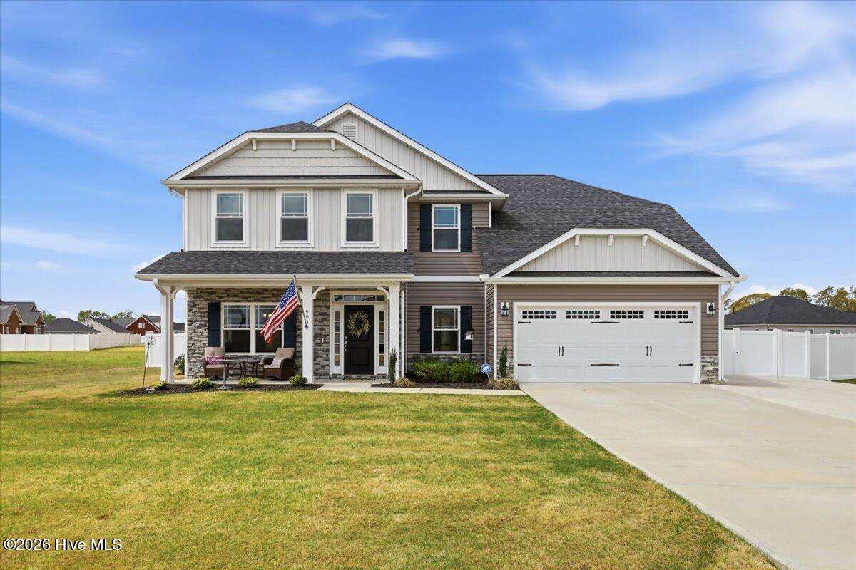 217 Cypress Creek Lane, Guyton, GA, 31312