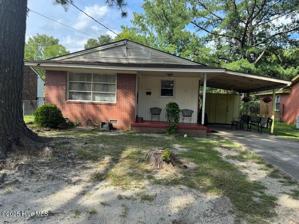 Homes for sale in Rocky Mount, NC | 1021 Burt St, Rocky Mount, NC 27801 | MLS# 100552870