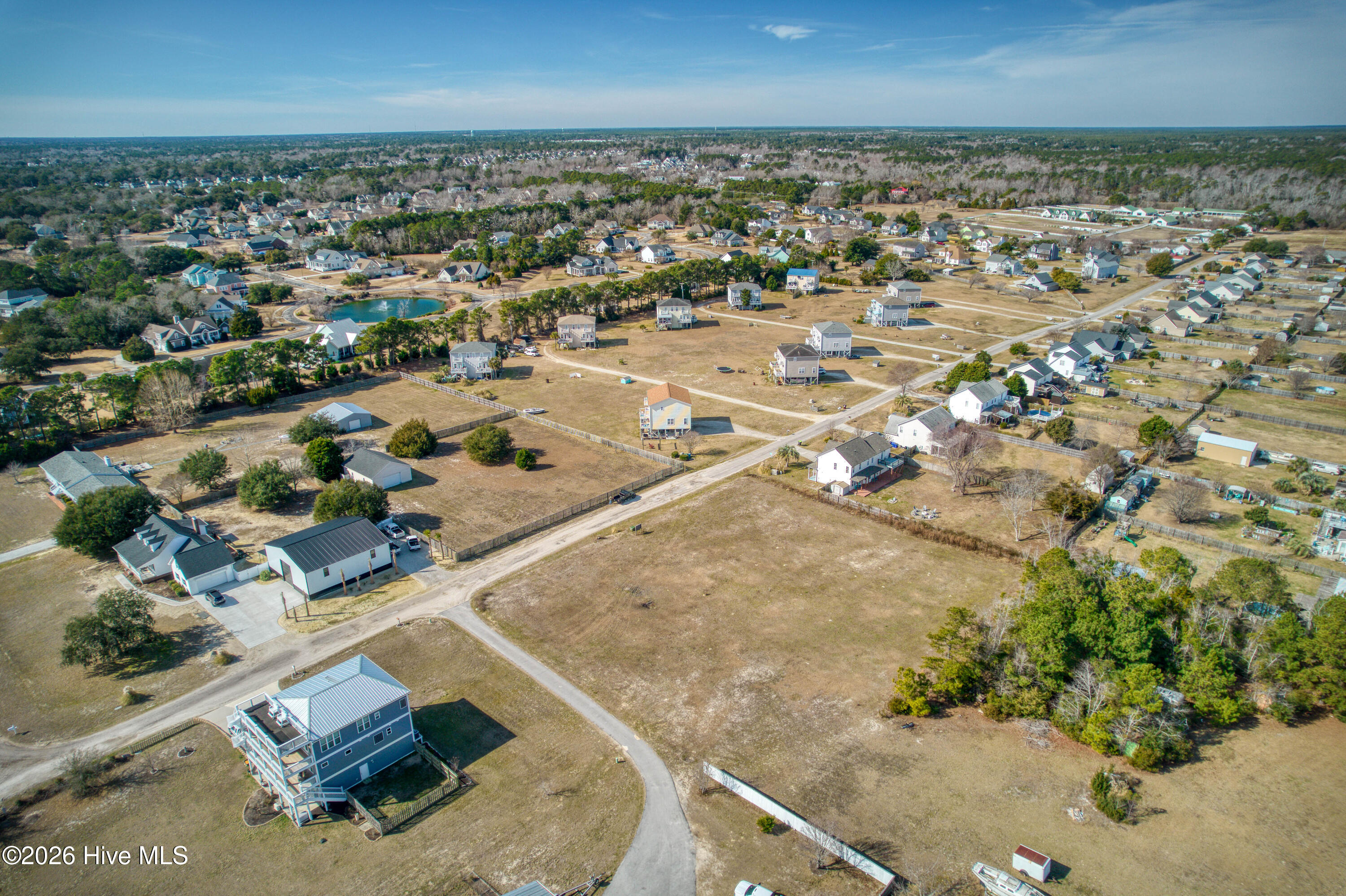 Tract B Twin Oaks Drive, Hampstead, NC, 28443