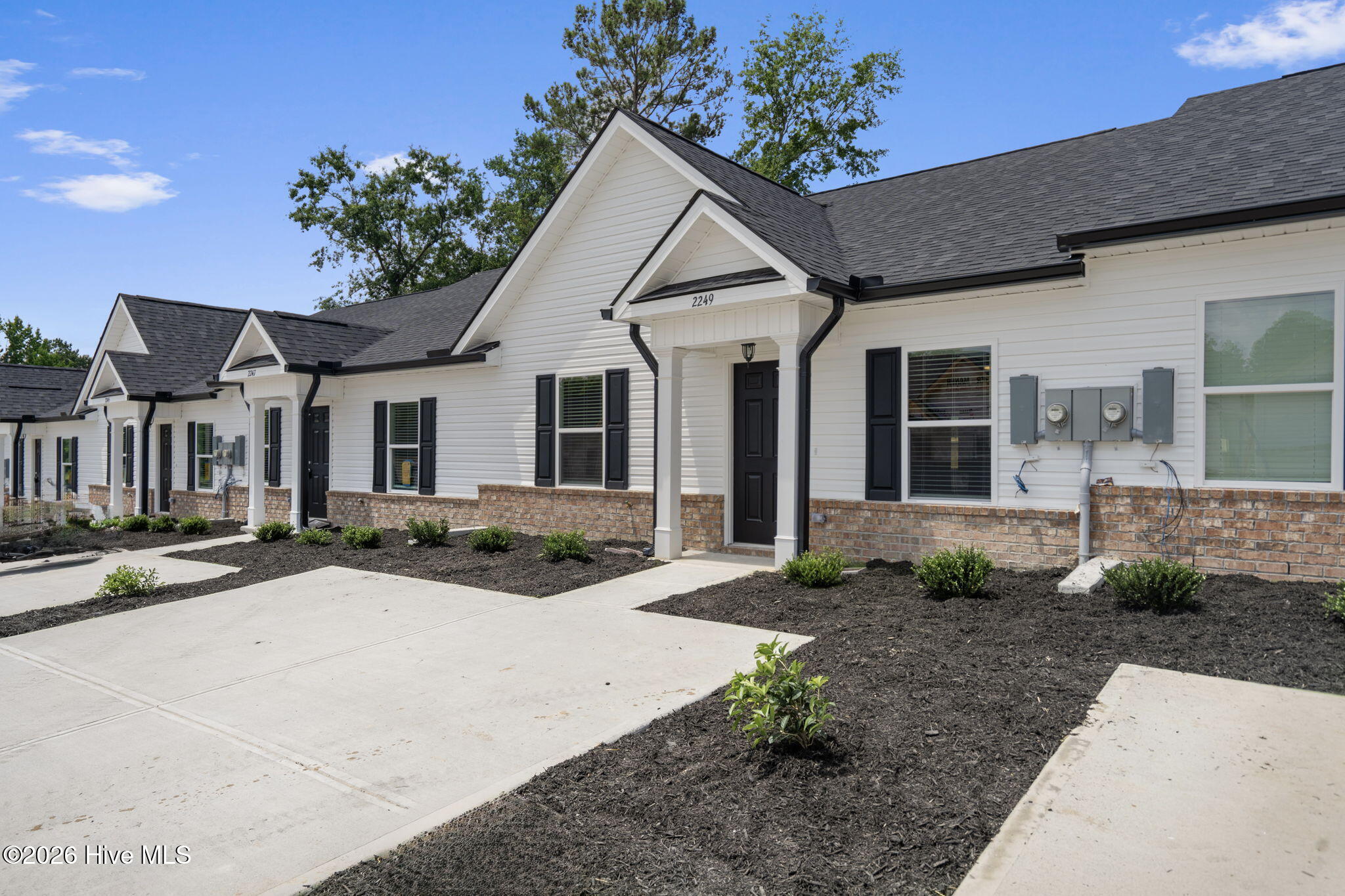 Photo 2 of Townhouse for sale at 2314 Bishop Way, Augusta, GA 30906 | MLS# 100603649 | Listing updated on 2026-09-15