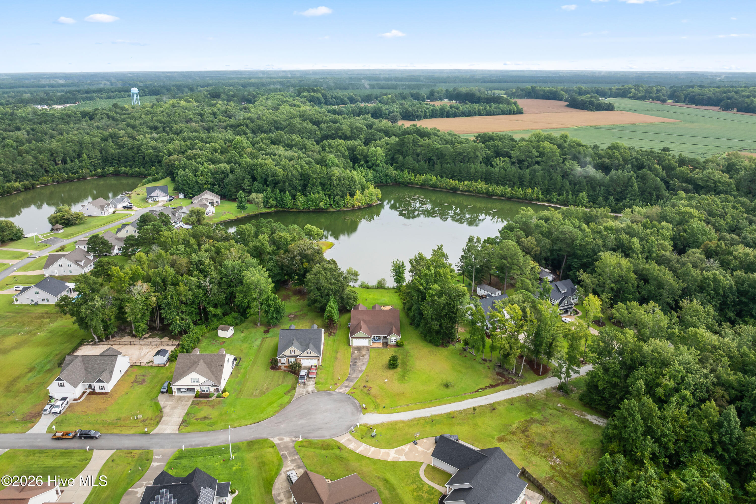 309 Ramonas Lake Court,New Bern