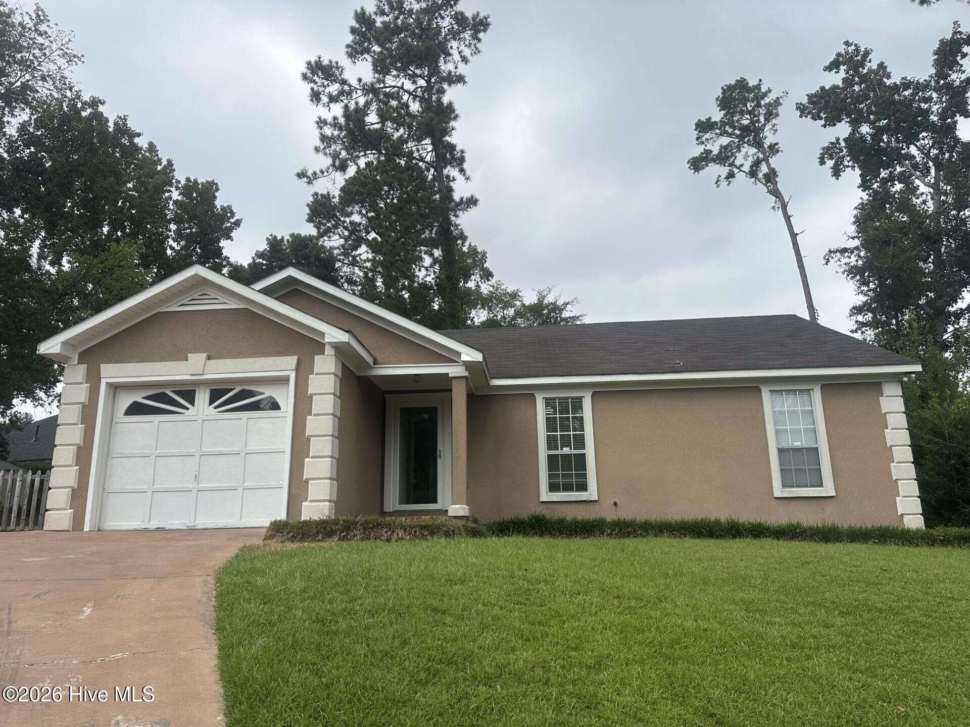 309 Timberidge, Augusta, Georgia, 3 Bedroom Bedrooms, 6 Room Rooms,2 BathroomBathrooms,Single family residence,For sale,Timberidge,100603853