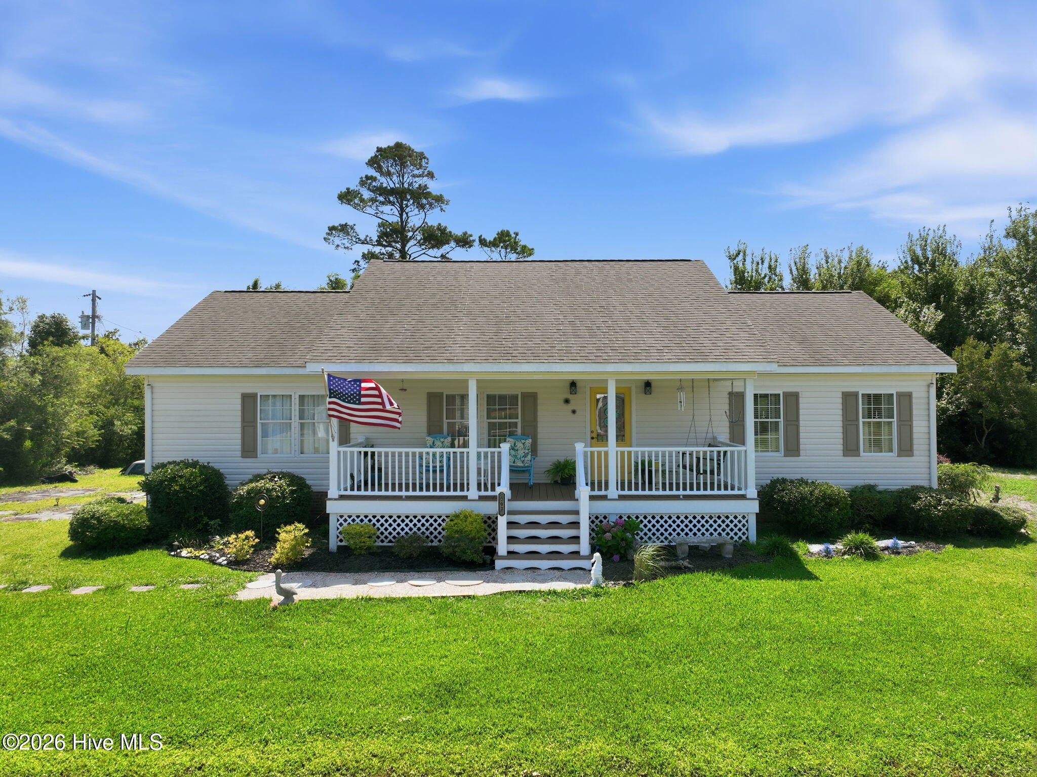 202 Willis Drive,Harkers Island