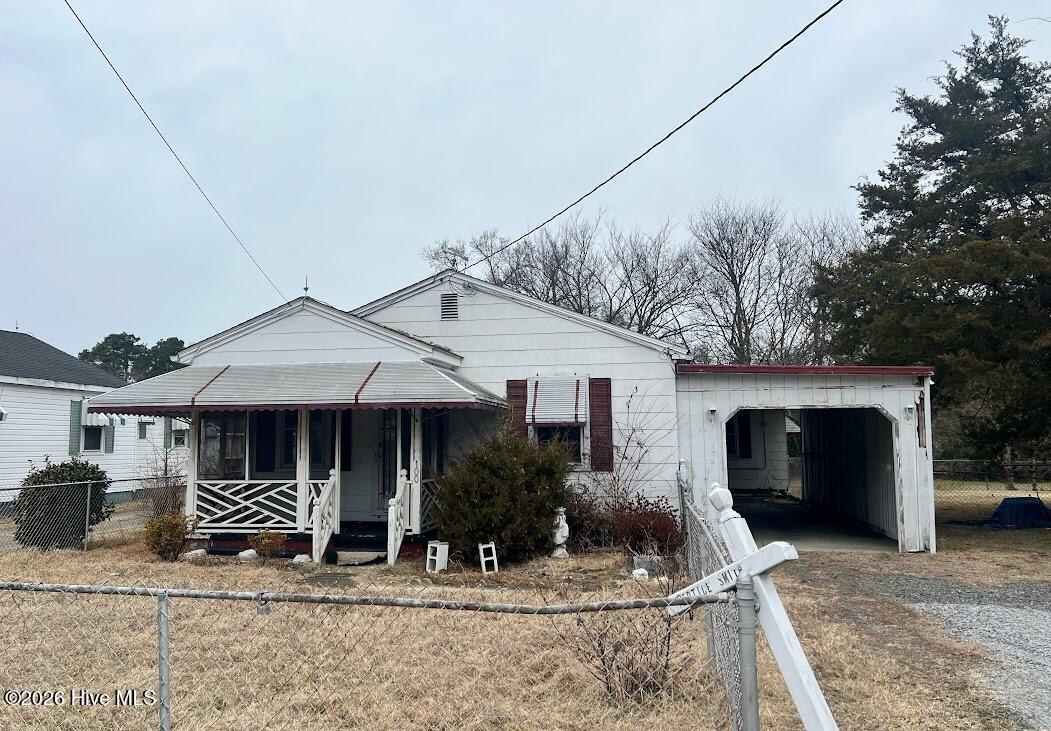 Homes for sale in Garysburg, NC | 100 Pine St, Garysburg, NC 27831 | MLS# 100556530