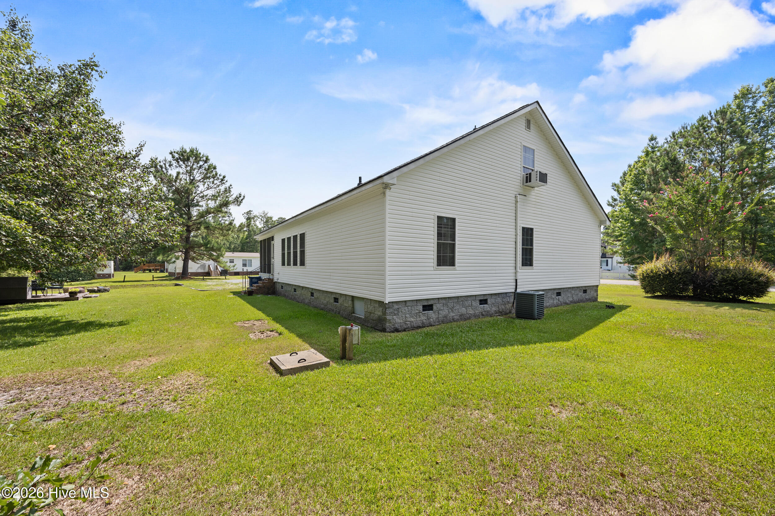 Exterior photo of 3332 Belt Road, Castle Hayne, NC 28429. MLS: 100589005