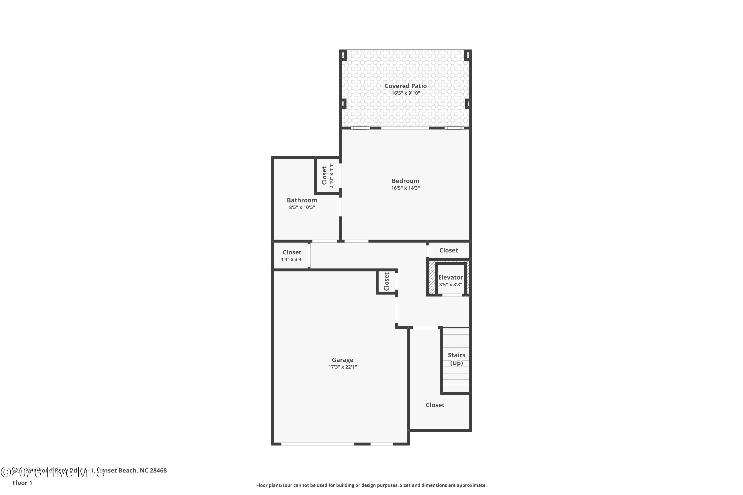 Townhouse For Sale - 620 Eastwood Park Road #UNIT 6B<br/> Sunset Beach, NC 28468