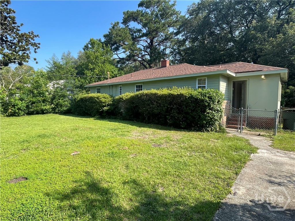 317 Oxford Drive, Savannah, GA, 31405