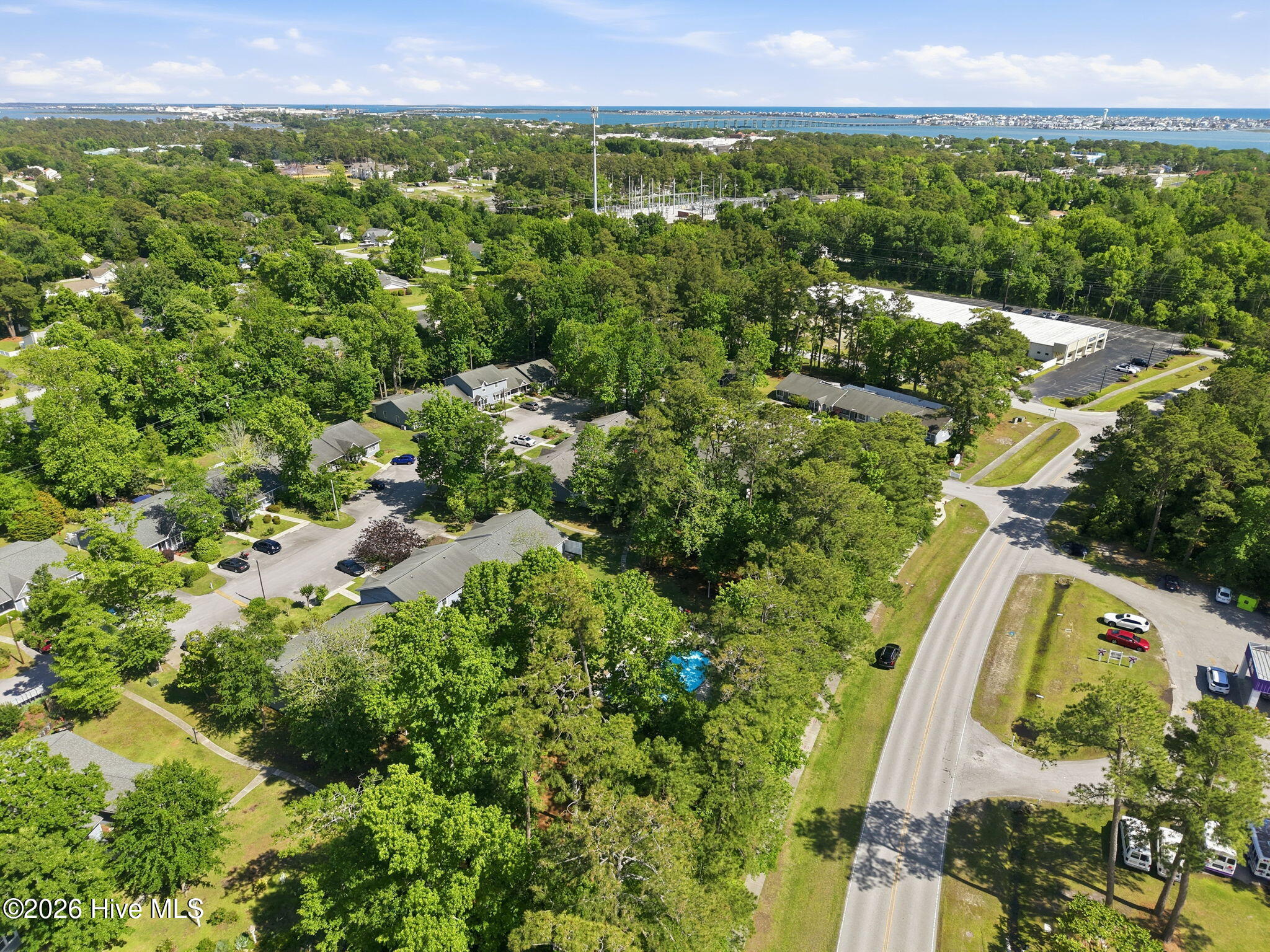 Exterior photo of 600 N 35th Street 1203, Morehead City, NC 28557. MLS: 100587389