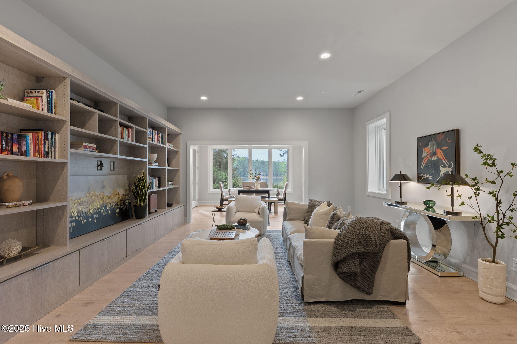 White Oak Engineered Hardwood Flooring