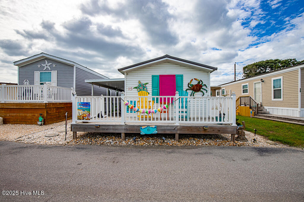 1510 Salter Path Road 15,Indian Beach