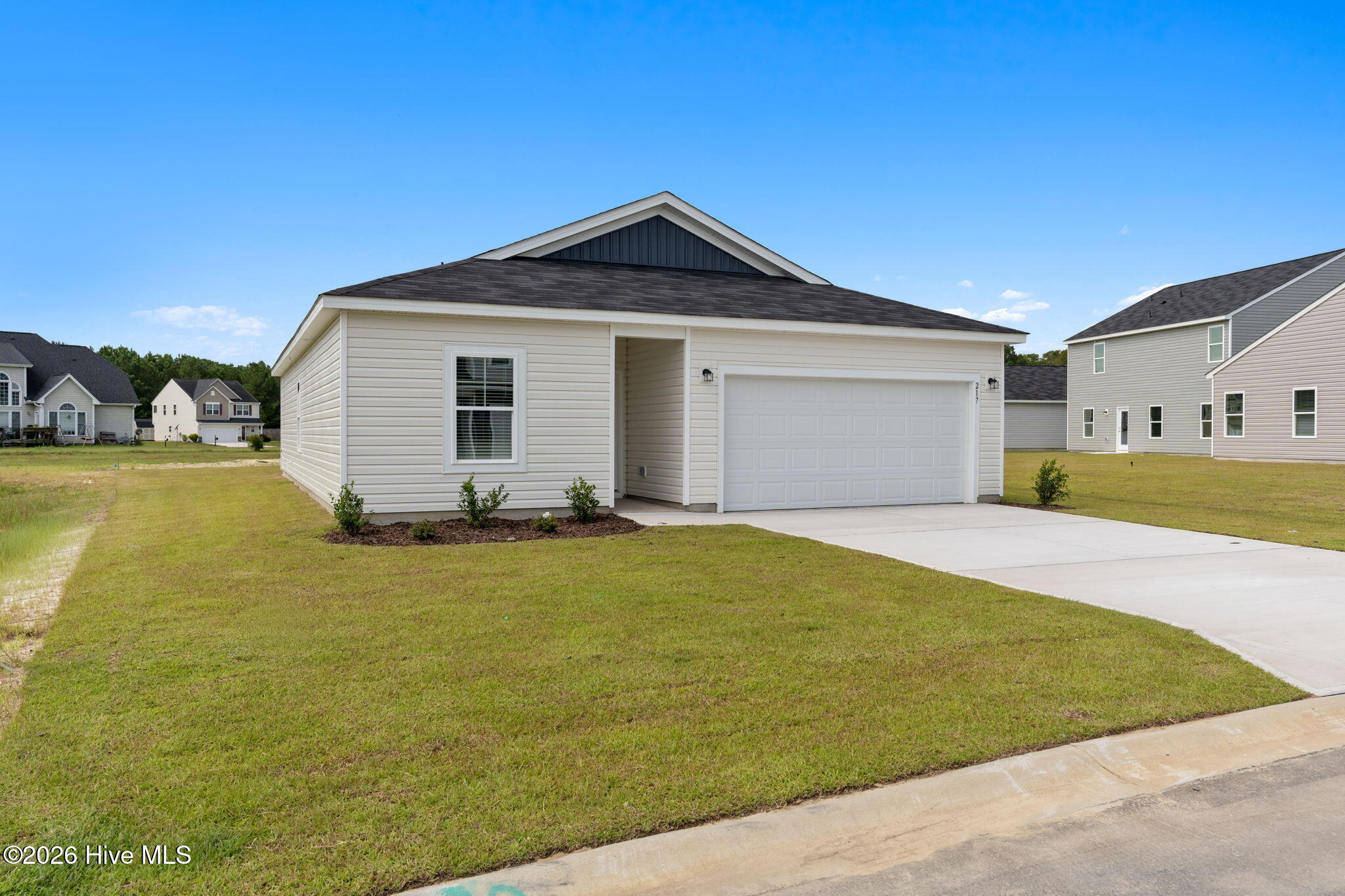 Photo 1 of Single family home for sale at 217 Keira Ln Nw, Supply, NC 28462 | MLS# 100567878 | Listing updated on 2026-10-09