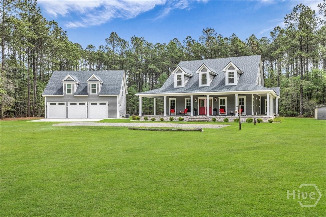 182 Old River Road, Bloomingdale, GA, 31302