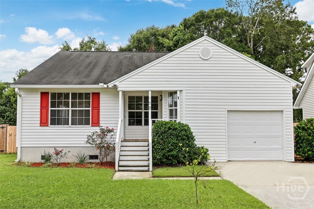 Photo 1 of Single family home for sale at 158 Stockbridge Dr, Savannah, GA 31419 | MLS# SA364973 | Listing updated on 2026-10-08