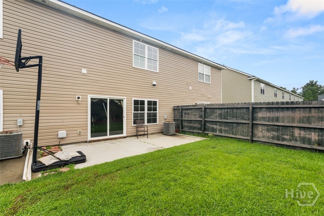 Homes for sale in Richmond Hill, GA | 345 Cantle Dr, Richmond Hill, GA 31324 | MLS# SA336191