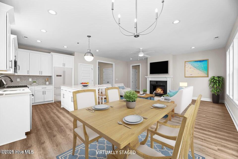 500 Lancelot Drive, Greenville, NC, 27858