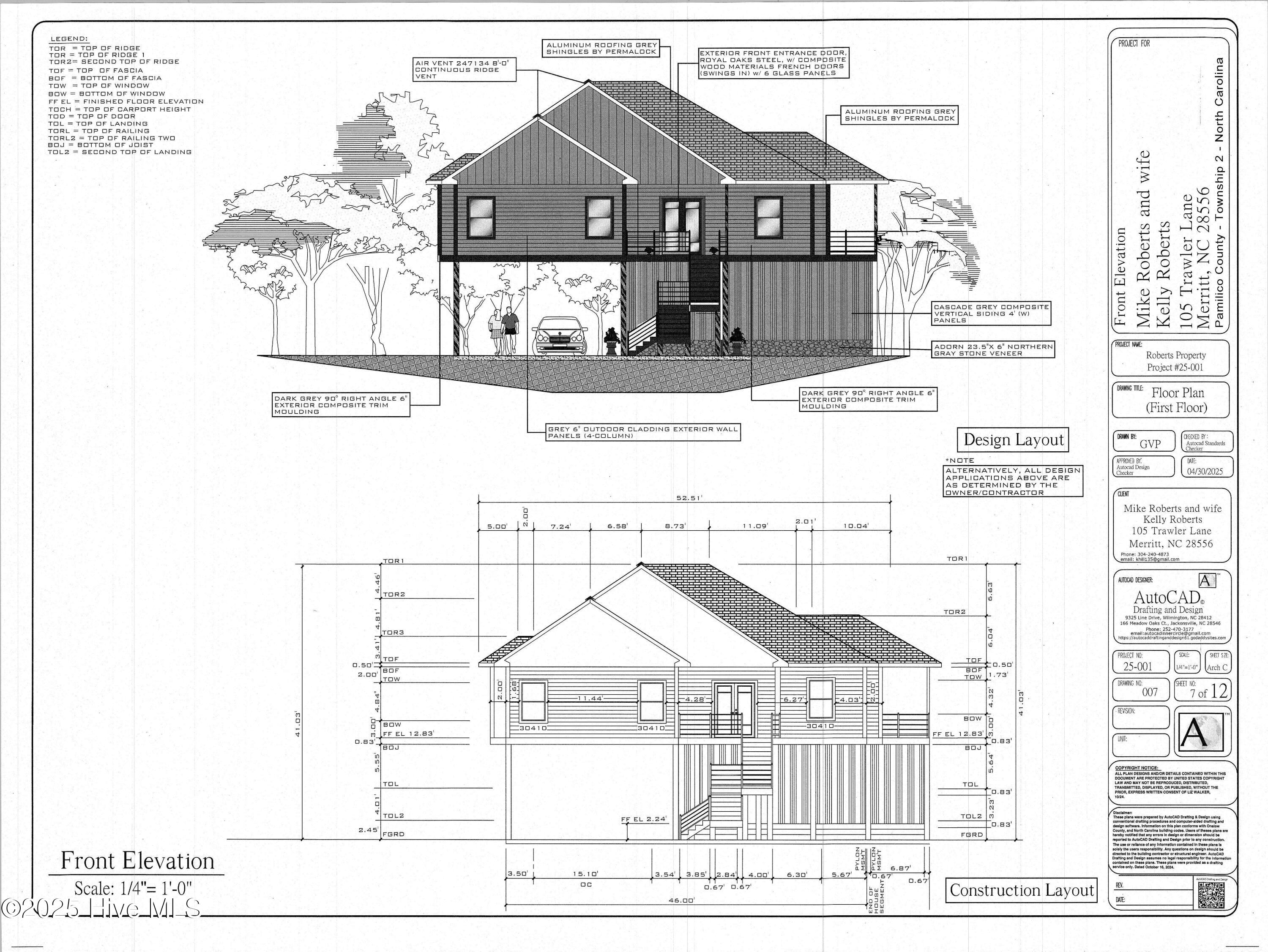 Proposed Building