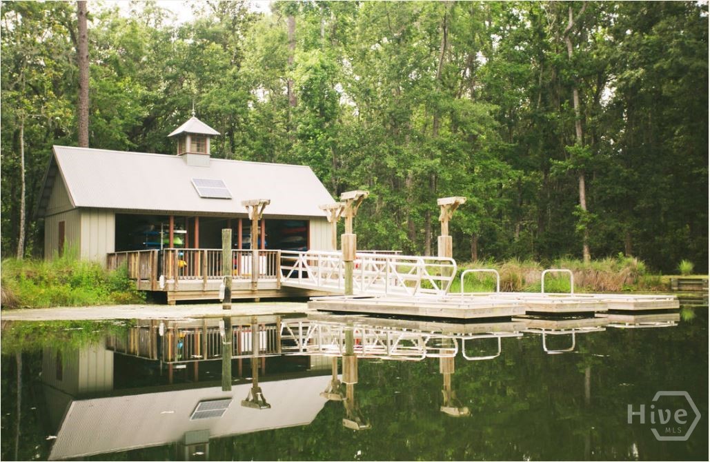 Community Kayak Launch