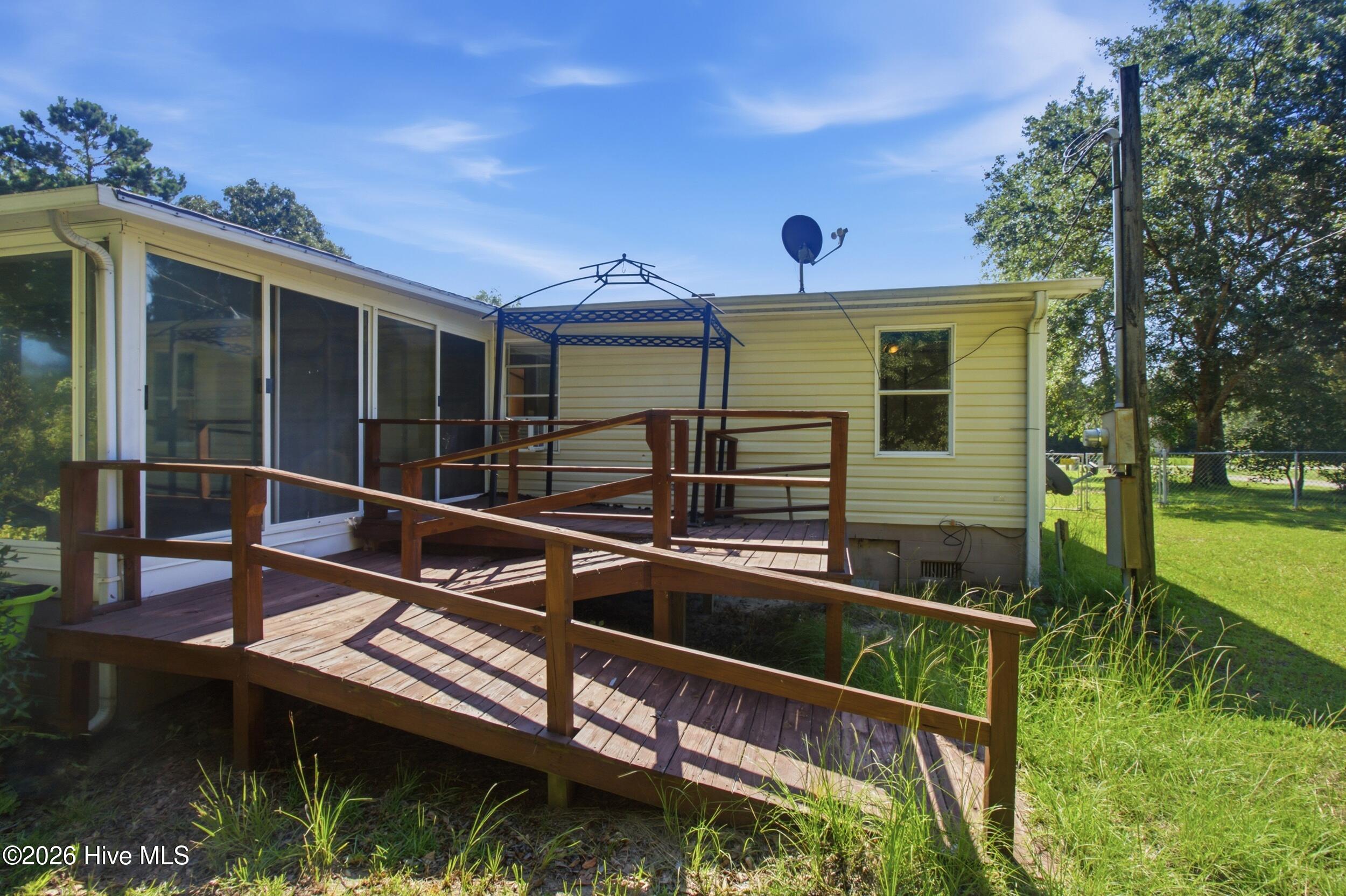165 High School Road,Vanceboro
