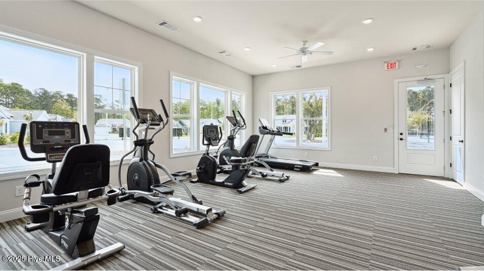 1037 Arborwood Lane SW 34, Ocean Isle Beach, NC 28469 – photo 23: Fitness Center