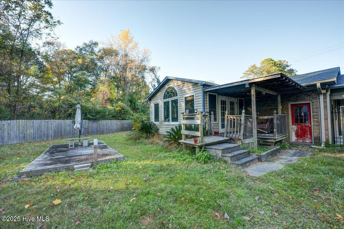 707 Clermont Road,New Bern