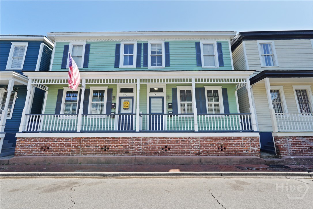 Property at 542 Gaston Street