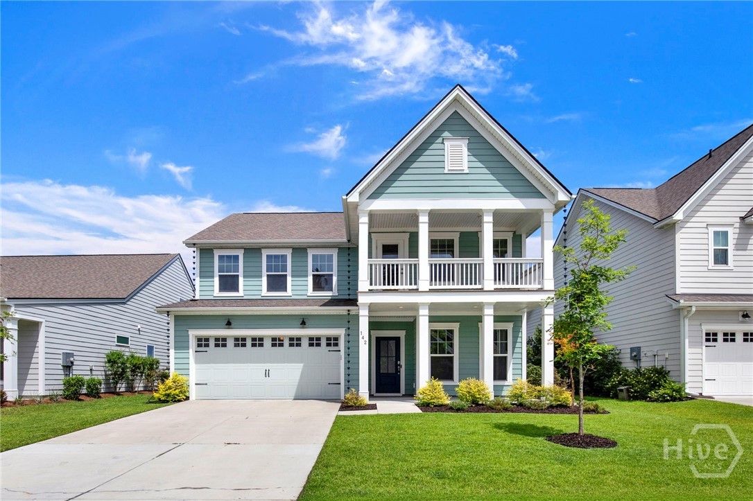 142 Harvest Hill, Pooler, GA 31322 Listing Photo  2