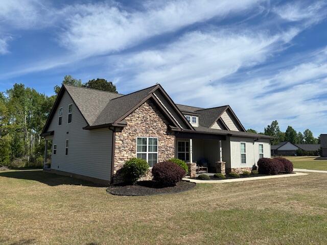 3403 Walker Creek Road, Hephzibah, GA, 30815