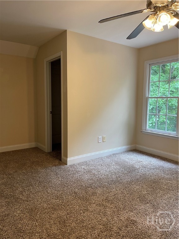 upstairs bedroom