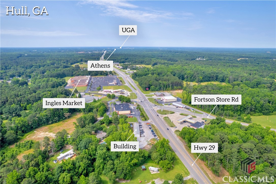Property at 8889 Hwy 29