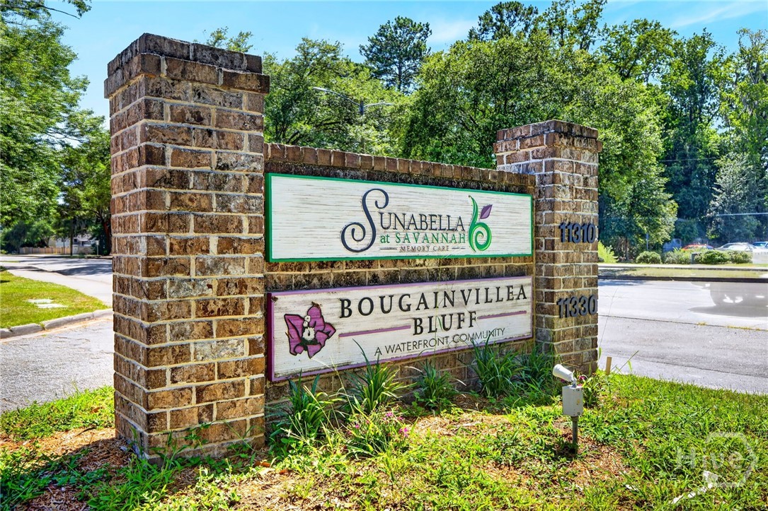 Community Entrance